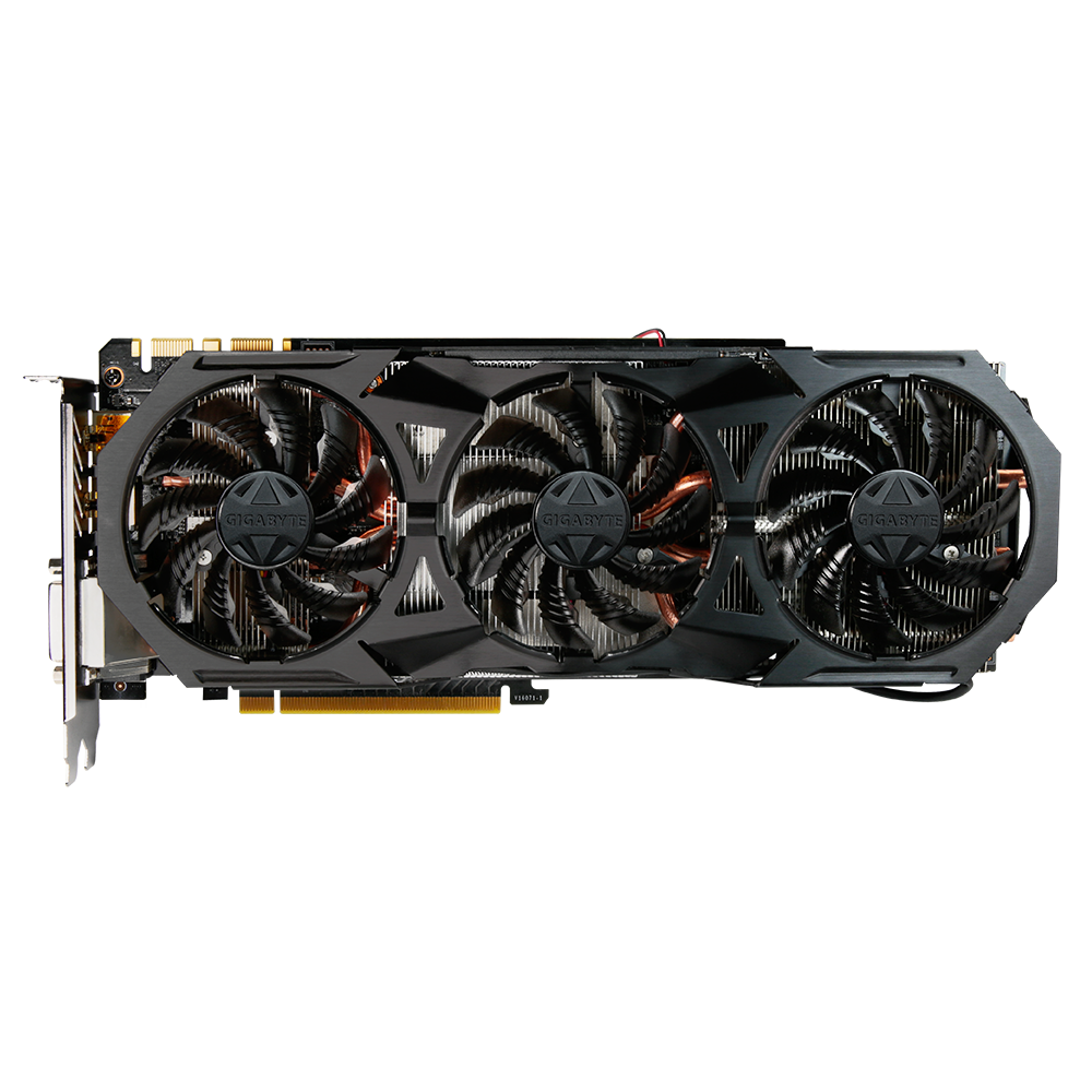 GeForce® GTX 1070 G1 ROCK 8G - GIGABYTE Global