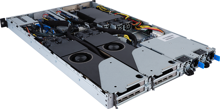 AMD Ryzen™ Threadripper™ Server System - G182-C20