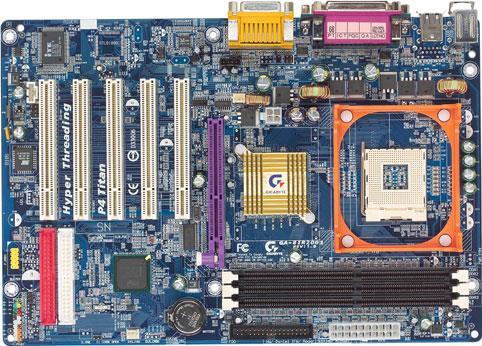 Motherboard - GA-8IR2003