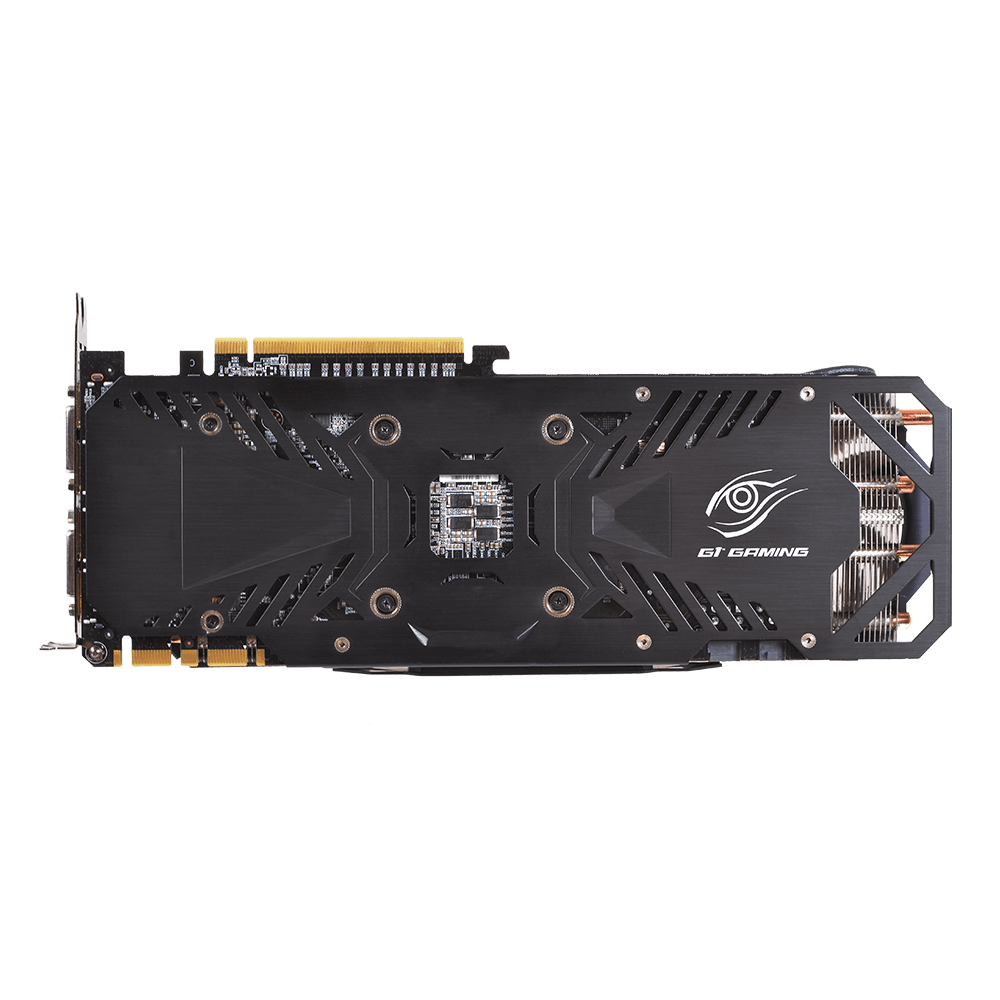 GV-N970G1 GAMING-4GD (Rev. 1.0/1.1) - GIGABYTE Japan