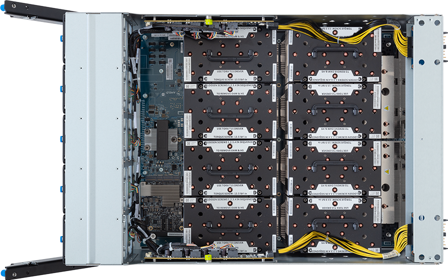 G893-ZX1-AAX2 | GPU-Server - GIGABYTE Japan