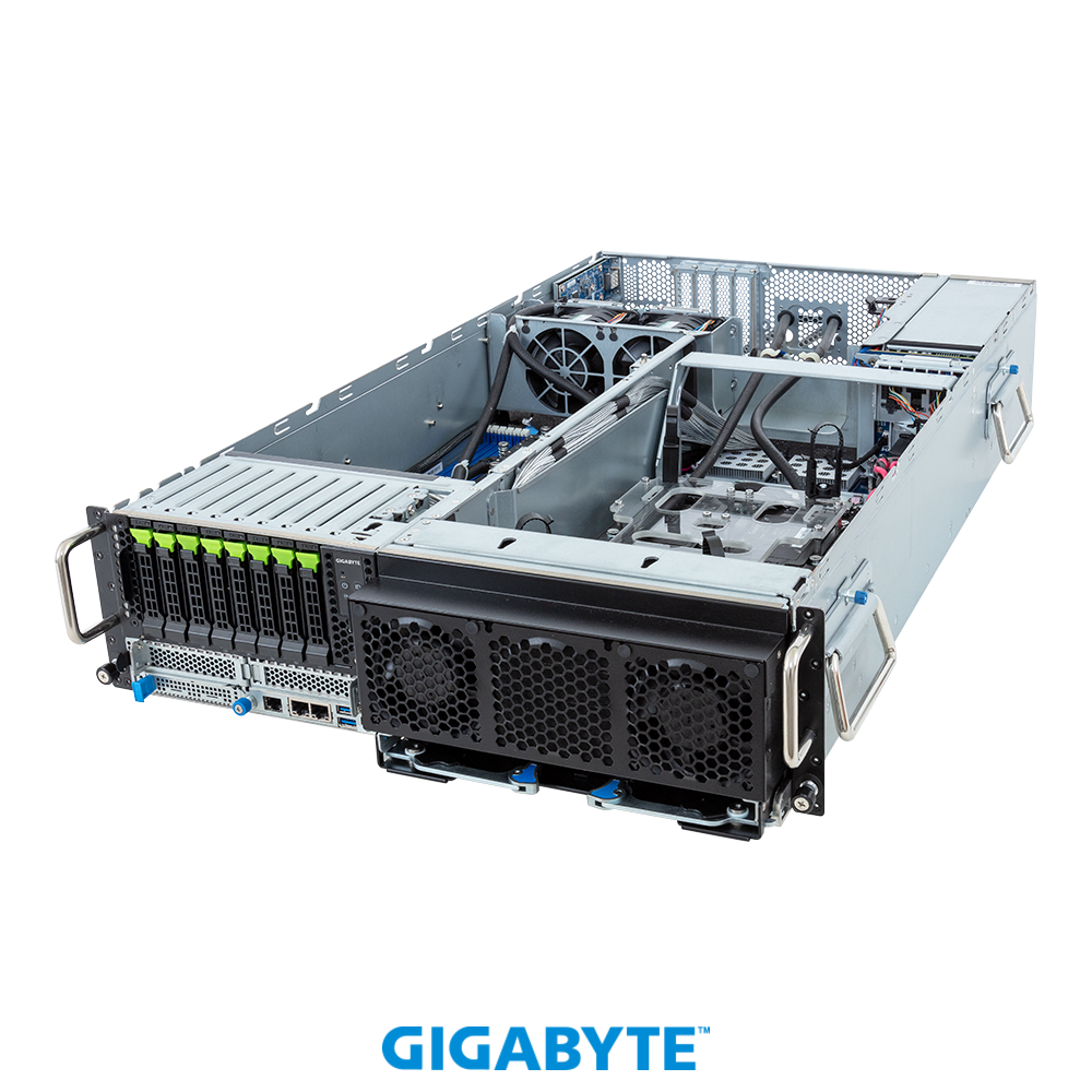 G363-ZR0-LAX4 (Rev. 3.x) | GPU-Server - GIGABYTE U.S.A.