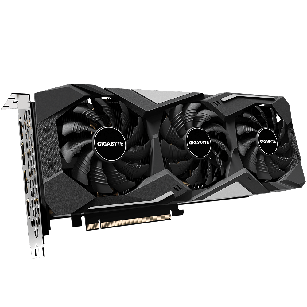 新品 GIGABYTE AMD Radeon RX5600XT搭載 6GB Radeon™ RX 5600 XT GAMING OC 6G - GIGABYTE Global