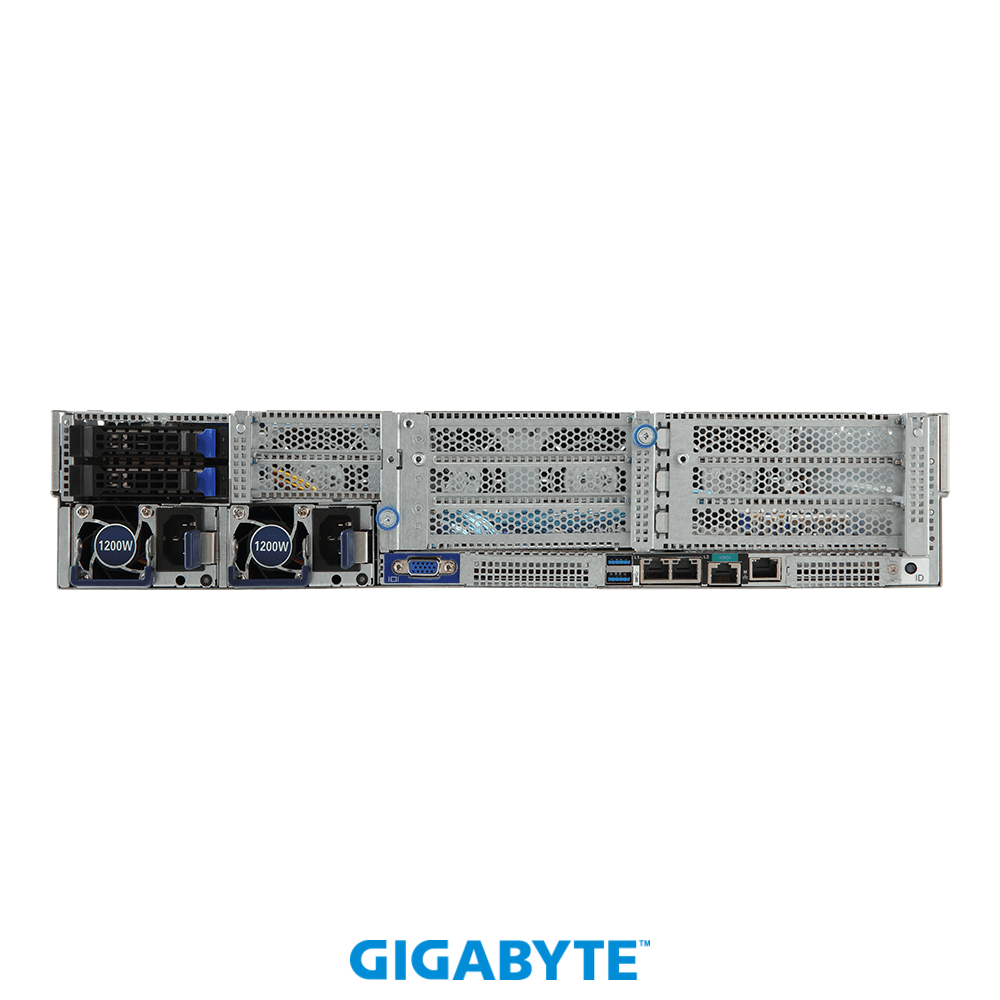 R281-Z91 (Rev. 200) | Rack-Server - GIGABYTE Global