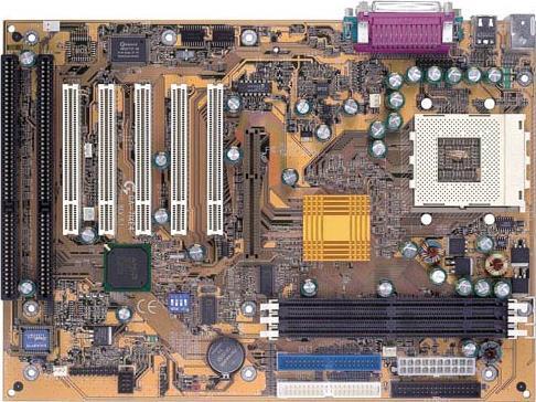 Μητρικές - GA-7IXE4