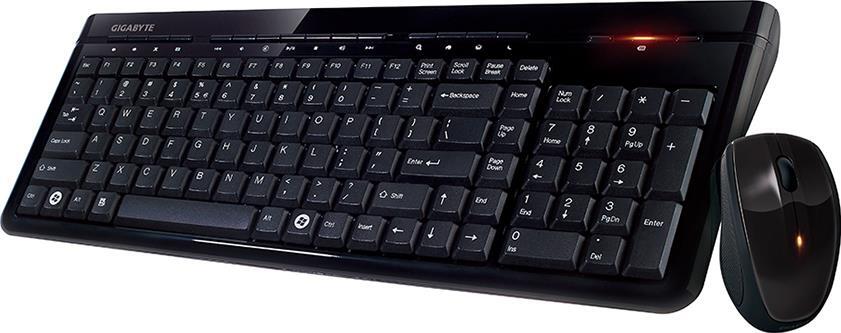 Keyboard - KM7580 V2