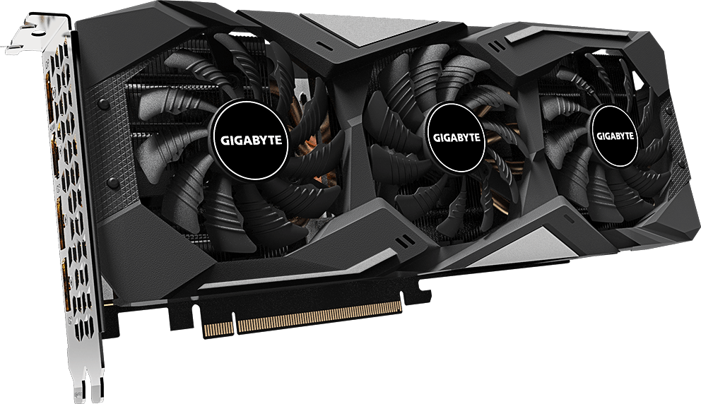 GeForce® RTX 2060 SUPER™ GAMING OC 8G GeForce® RTX 2060 SUPER™ GAMING OC 3X 8G (Rev. 2.0) - GIGABYTE Global