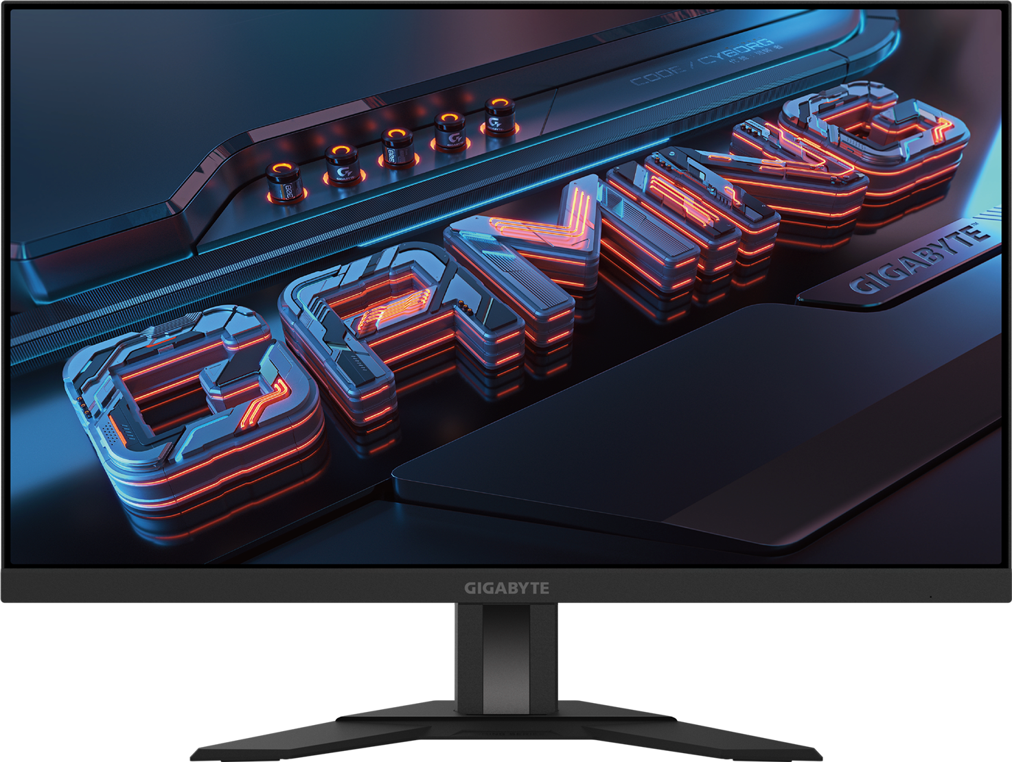 M27UA Gaming Monitor