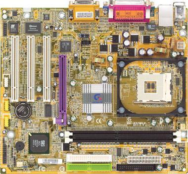 Motherboard - GA-8SIMLH