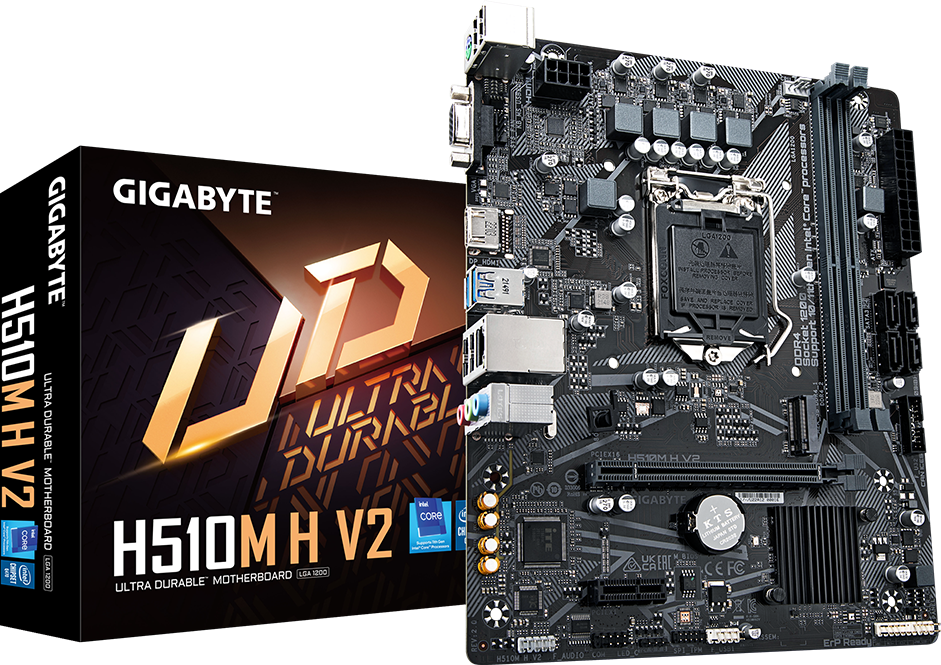 Tarjetas Madre - H510M H V2