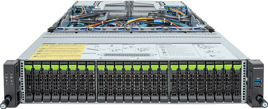 R283-Z92-AAJ1 (Rev. 3.x) - GIGABYTE Global