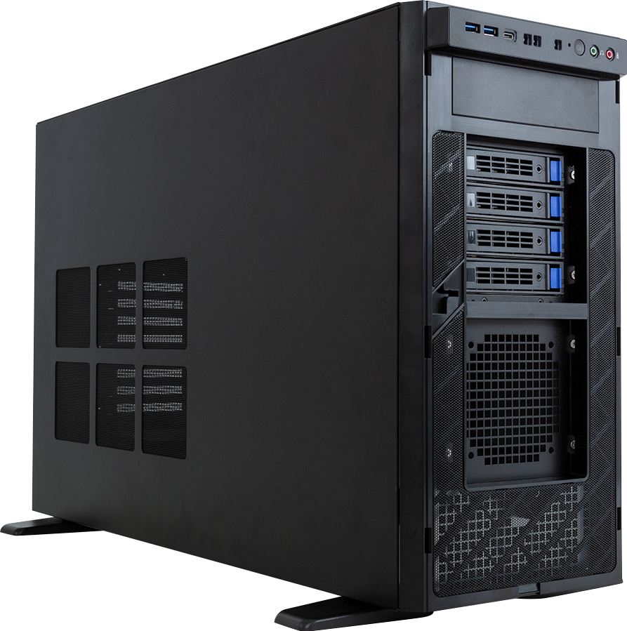 GPU Workstation - AMD Ryzen™ Threadripper™ PRO 9000/7000 WX - W773-H5D-AA01