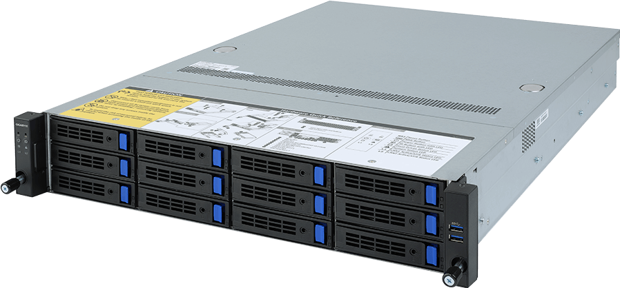 R282-Z90 (Rev. 100) | Rack-Server - GIGABYTE Japan