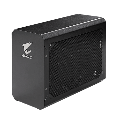 おもちゃ AORUS GTX 1070 Gaming Box AORUS GTX 1070 GAMING BOX - GIGABYTE Global