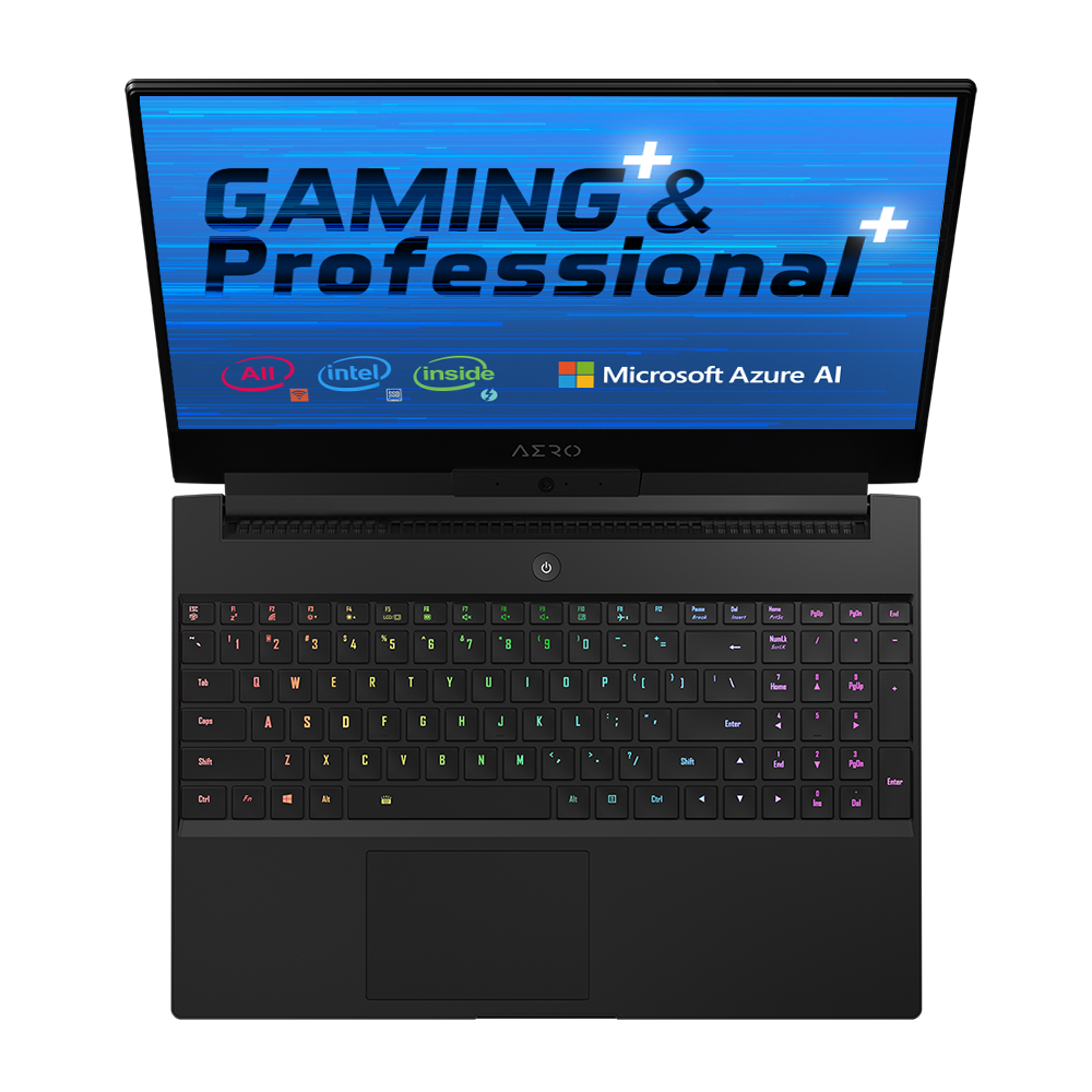AERO 15 Classic (Intel 9th Gen) - GIGABYTE Japan