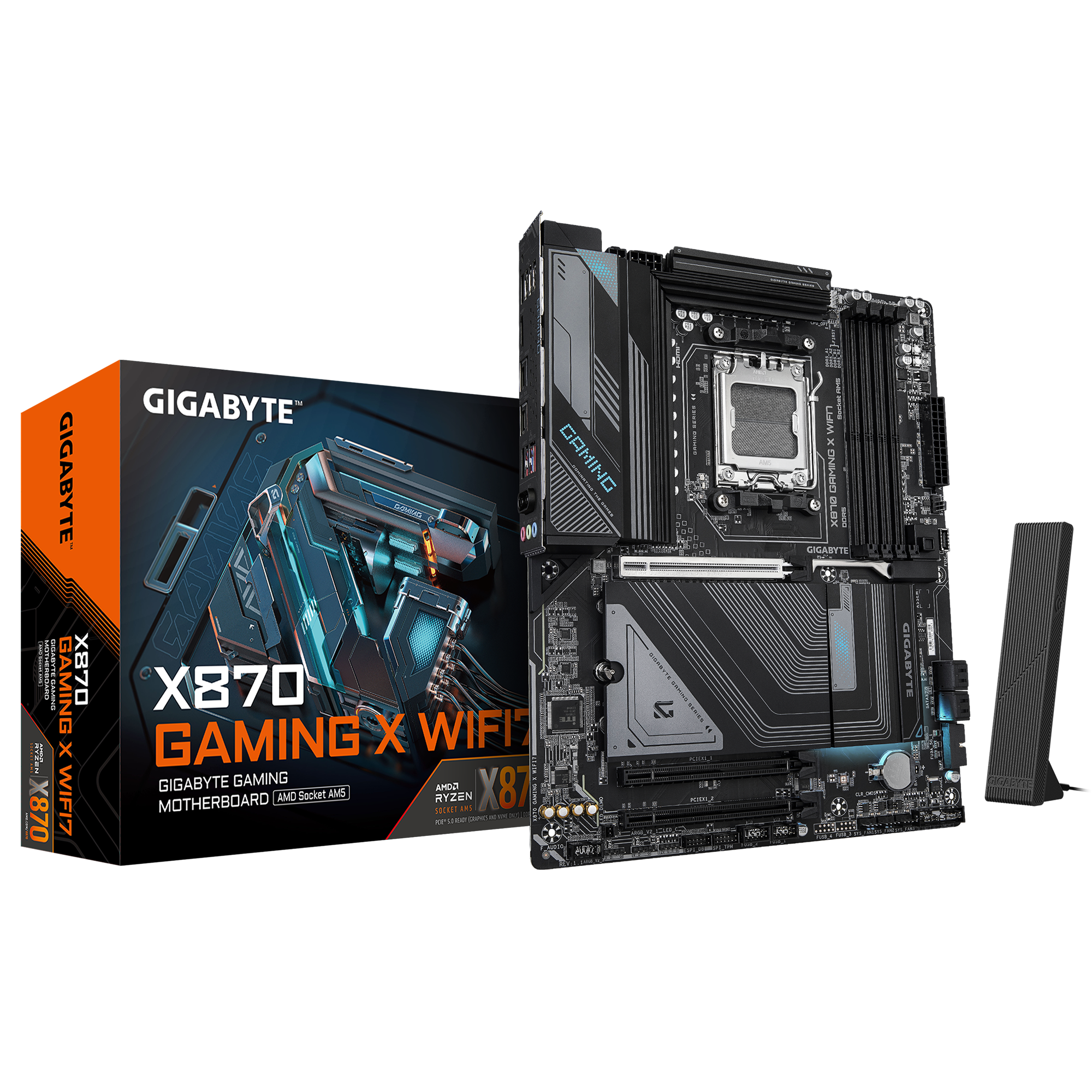 Gigabyte x870 gaming x wifi7 Gigabyte x870 gaming x wifi7