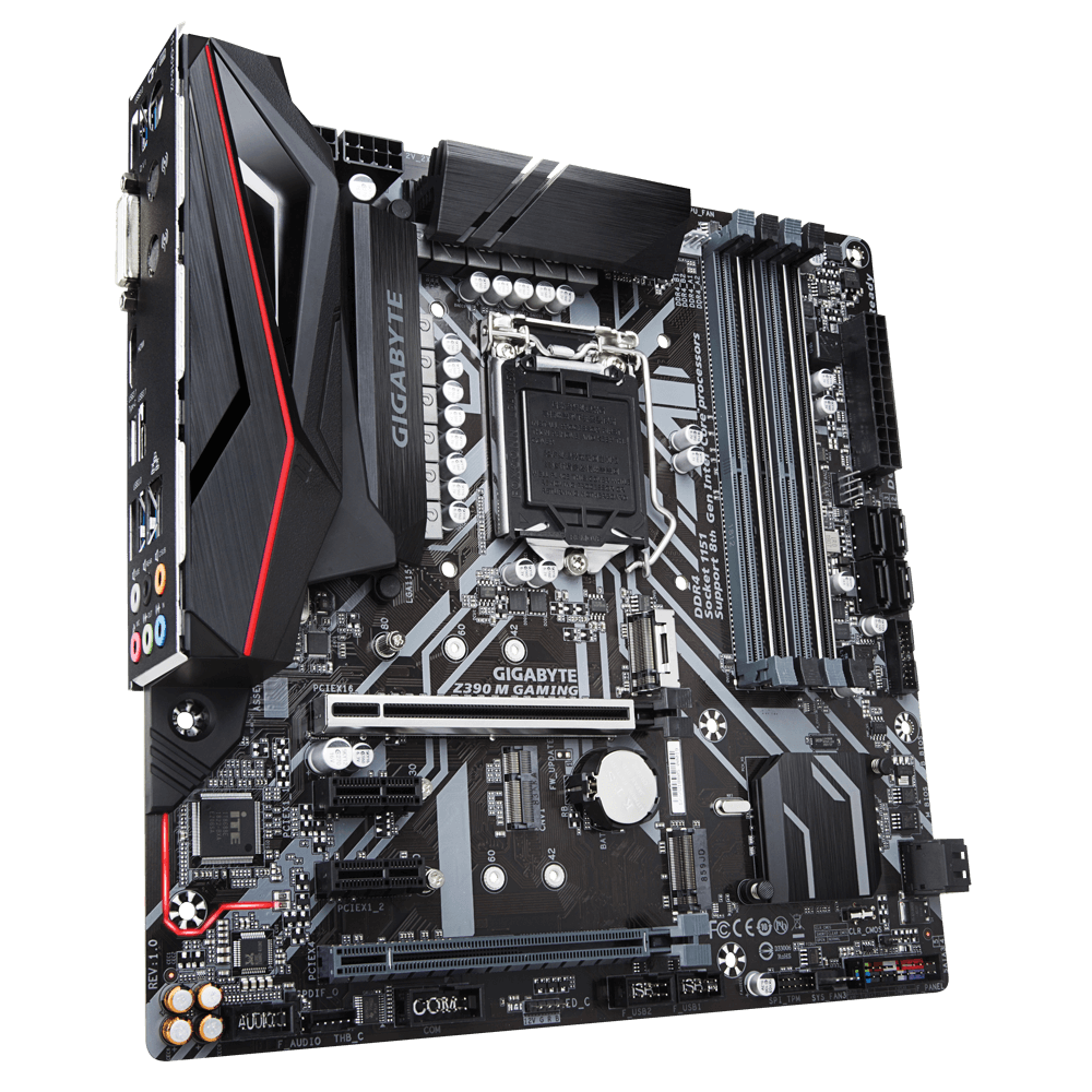 Z390 M GAMING (Rev. 1.0) - GIGABYTE Japan