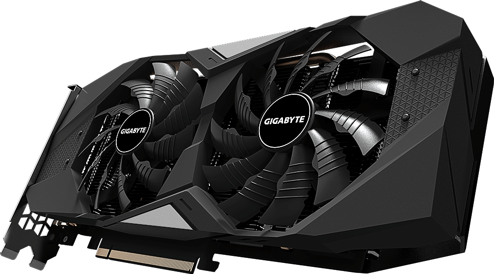 GeForce® RTX 2060 SUPER™ WINDFORCE OC 8G (Rev. 2.0) - GIGABYTE Japan