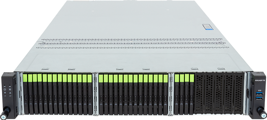テレビ A&R R283-S91-AAJ2 | Rack-Server - GIGABYTE Global
