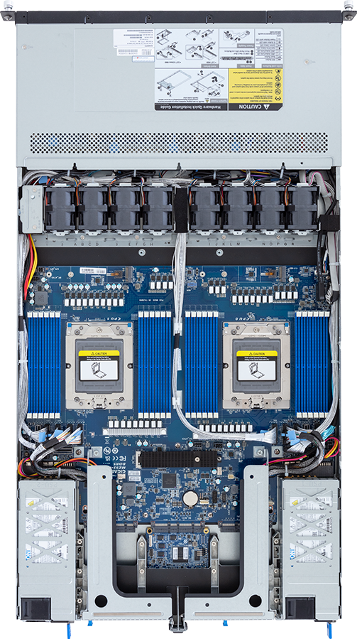 R183-Z96-AAD1 (Rev. 3.x) | Rack-Server - GIGABYTE U.S.A.