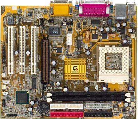 Mainboards - GA-6IEML