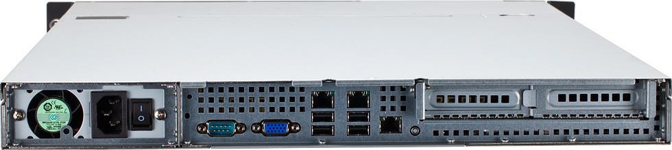 Dual Socket 1U Rackmount Server - GS-R12P4P