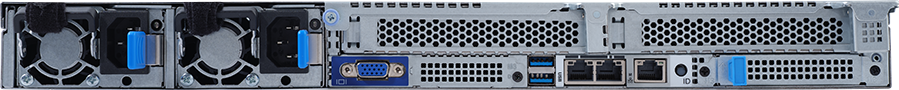 Rack Server - AMD EPYC™ 7003/7002 - 1U UP 12-Bay Gen4 NVMe - R162-ZA2