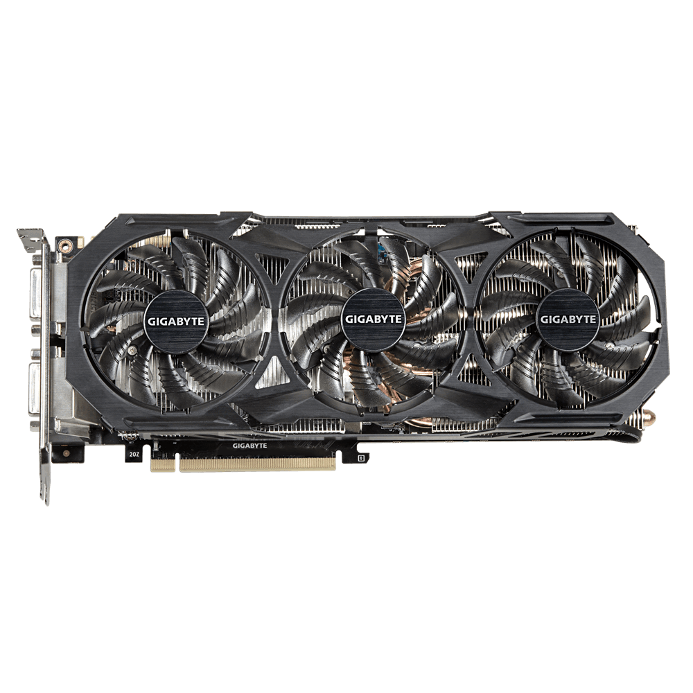 GV-N98TWF3OC-6GD - GIGABYTE Global