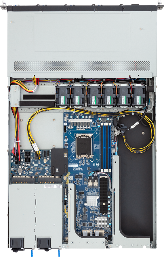 R133-X11-AAB1 - GIGABYTE Global