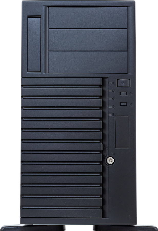 Mainstream Workstation - 14th/13th/12th Gen Intel® Core™ - UP 1 x PCIe Gen5 GPU - W533-W30-AA01