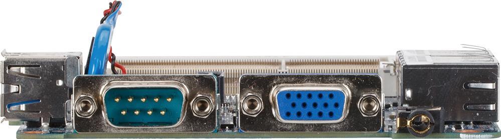 Intel Moon Island IoT Gateway Motherboard - MZBAYAG