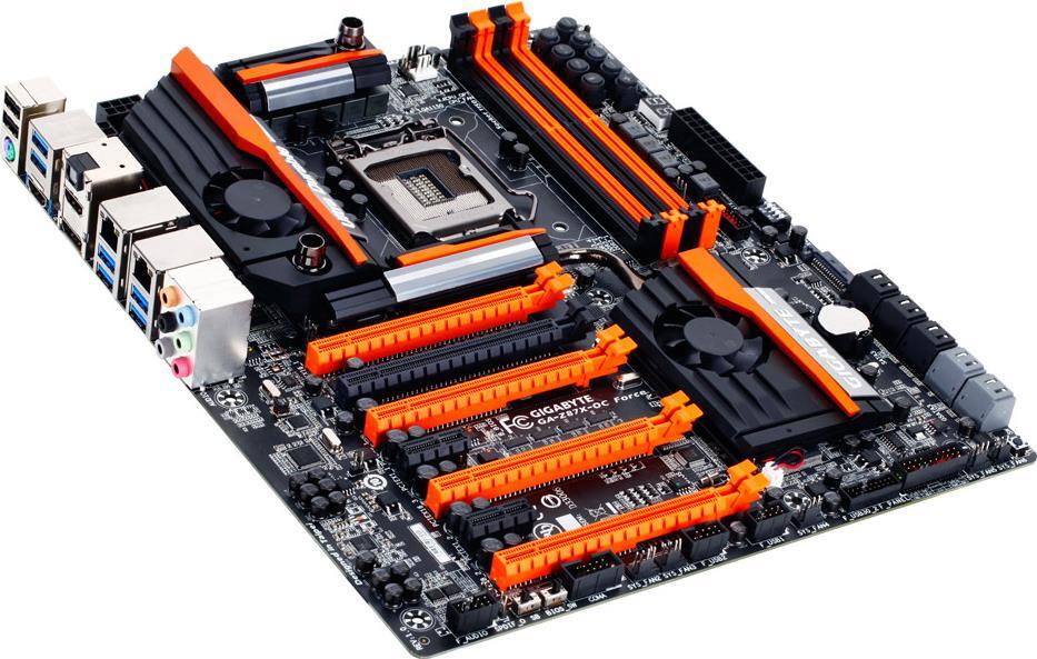 GA-Z87X-OC Force (Rev. 1.x) - GIGABYTE Japan