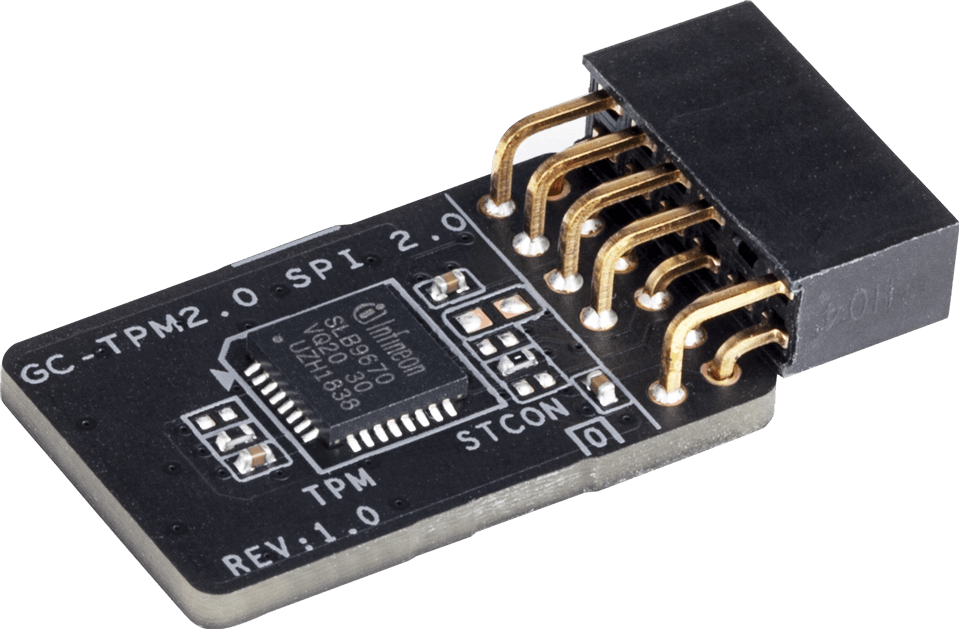 PC Accessory - GC-TPM2.0 SPI 2.0
