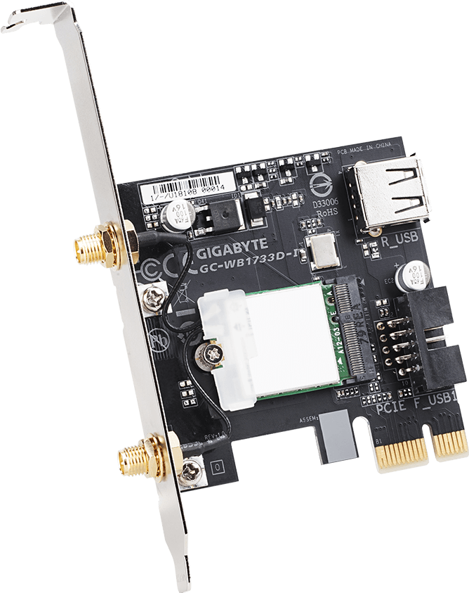 PC Accessory - GC-WB1733D-I