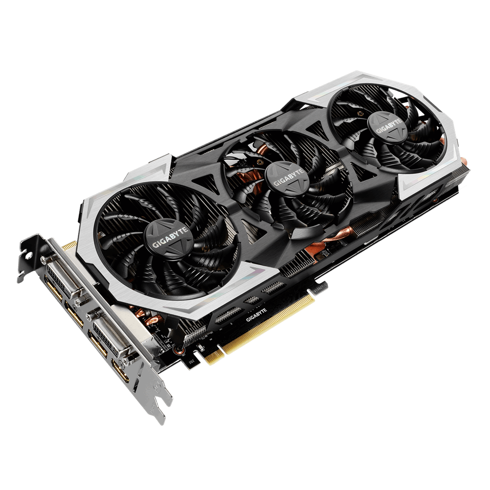 GV-N98TG1 GAMING-6GD - GIGABYTE Global