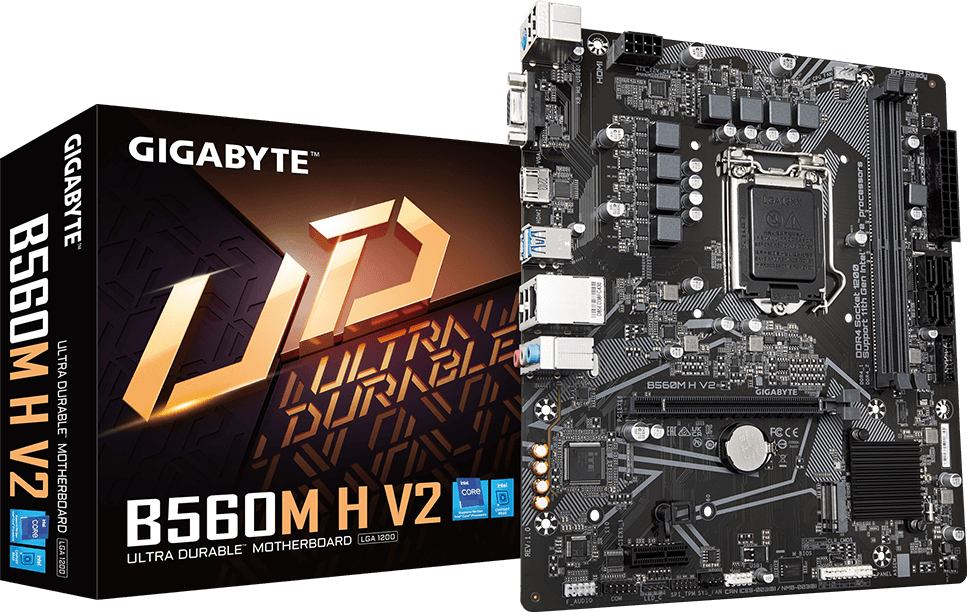 Motherboard - B560M H V2