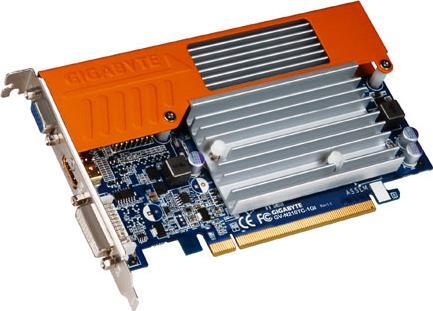 Plăci video - GV-N210TC-1GI