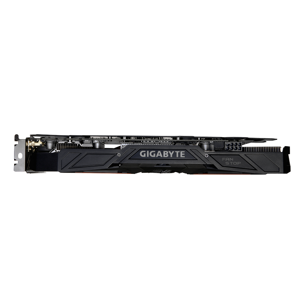 GeForce® GTX 1070 G1 Gaming 8G (Rev. 2.0) - GIGABYTE Global