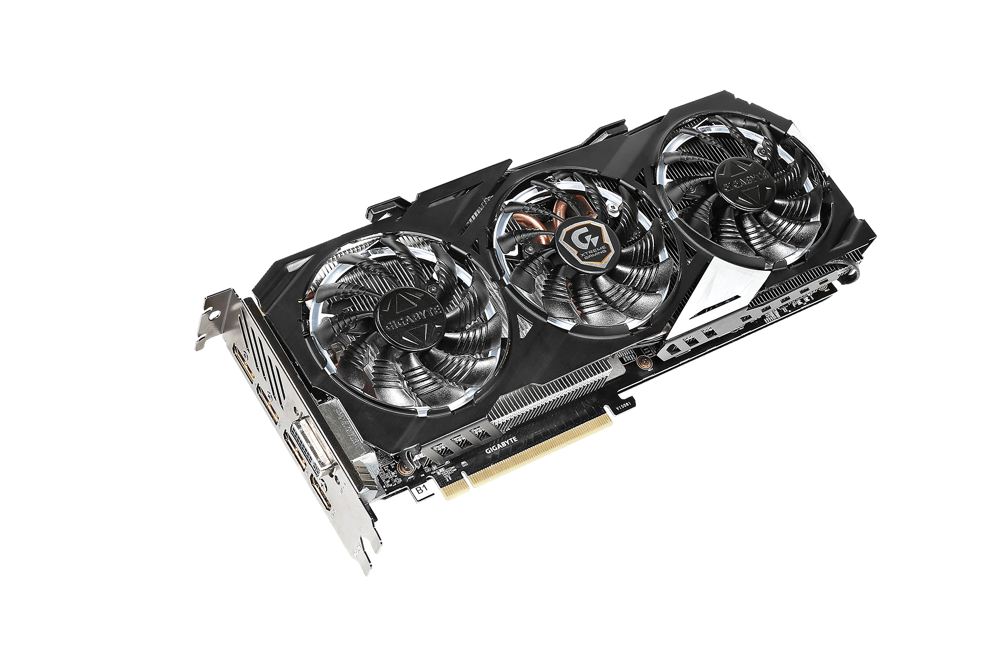 GV-N970XTREME-4GD - GIGABYTE Global