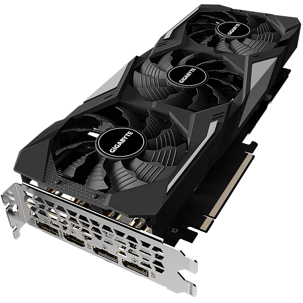GeForce® RTX 2070 SUPER™ GAMING OC 3X 8G (Rev. 1.0/1.1) - GIGABYTE