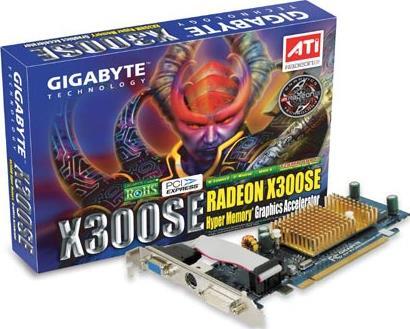 Tarjetas de Video - GV-RX30HM256DP-RH