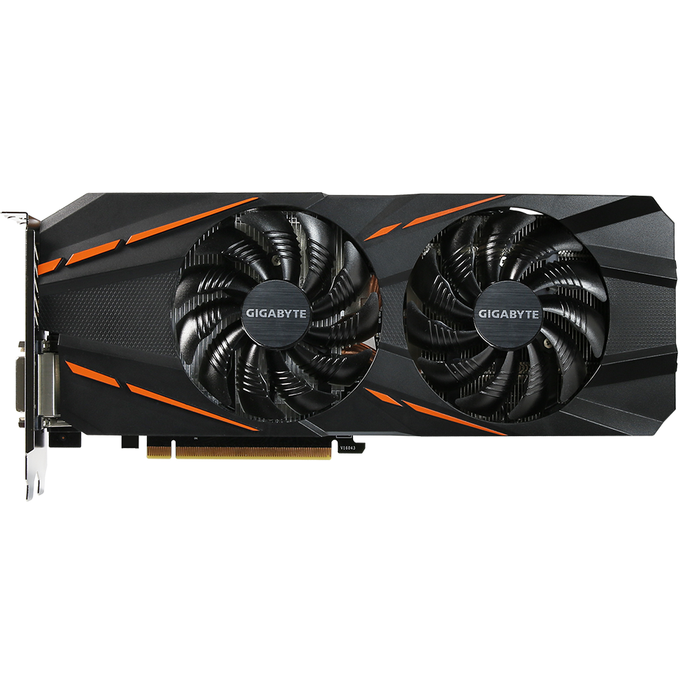 GeForce® GTX 1060 G1 Gaming 6G (Rev. 1.0) - GIGABYTE Japan