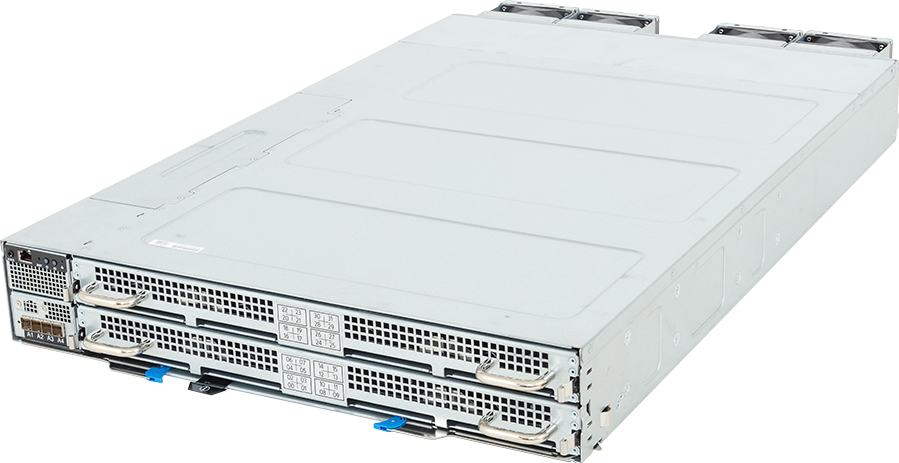 ORv3 JBOD - Single-Path, 32 x SATA/SAS-3 - TO24-JD2-AA01