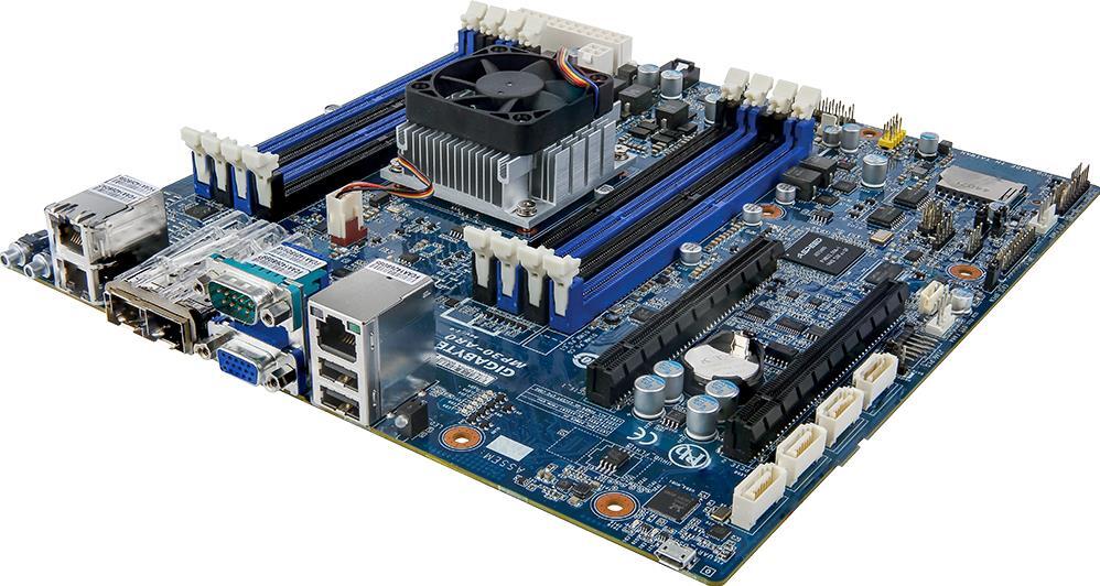 AppliedMicro® X-Gene1 SoC ( uBoot Mode) - MP30-AR0