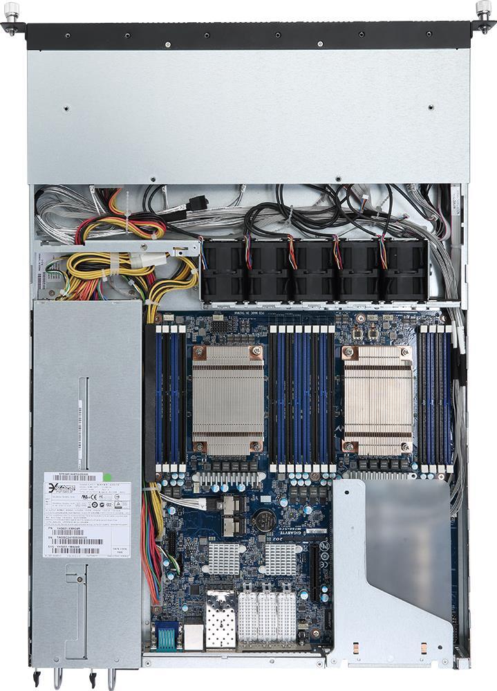 1U ARM Rackmount Server - R150-T62