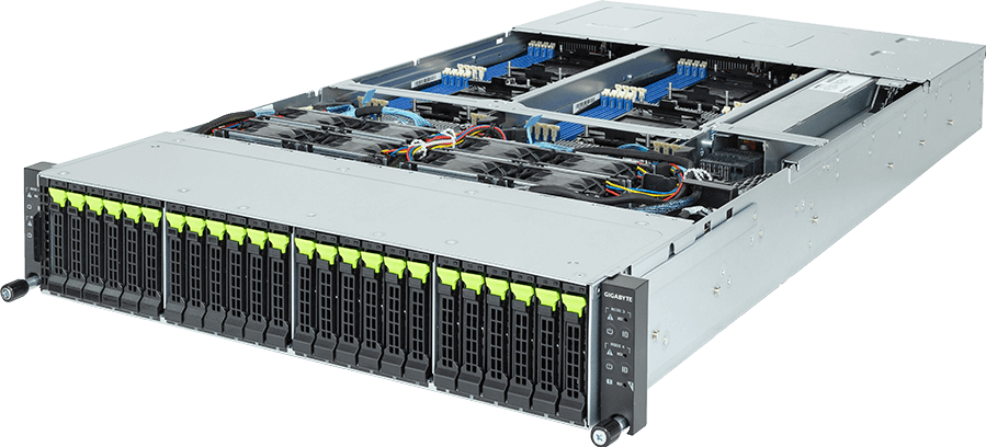 H263-S62-AAW1 - GIGABYTE Global