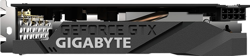GeForce® GTX 1660 MINI ITX OC 6G - GIGABYTE Global