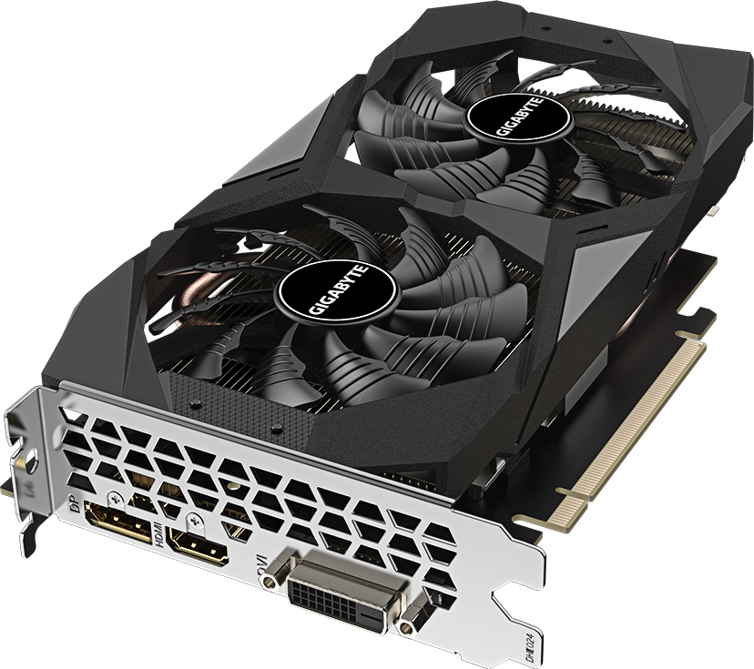 GeForce® GTX 1650 D6 WINDFORCE OC 4G (Rev. 3.0) - GIGABYTE Japan