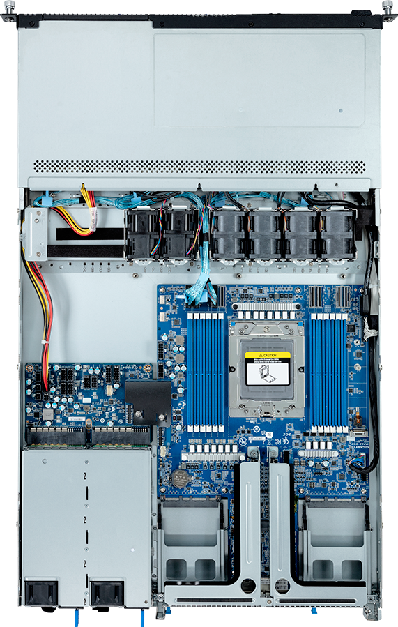 R163-Z30-AAG1 | Rack-Server - GIGABYTE Japan