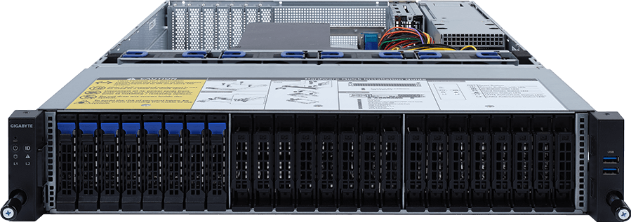 Ampere® Altra® Max ARM Server - 2U 8-Bay - R272-P30